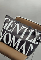 CARRYALL Bag Black