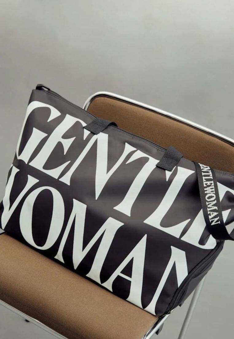 CARRYALL Bag Black