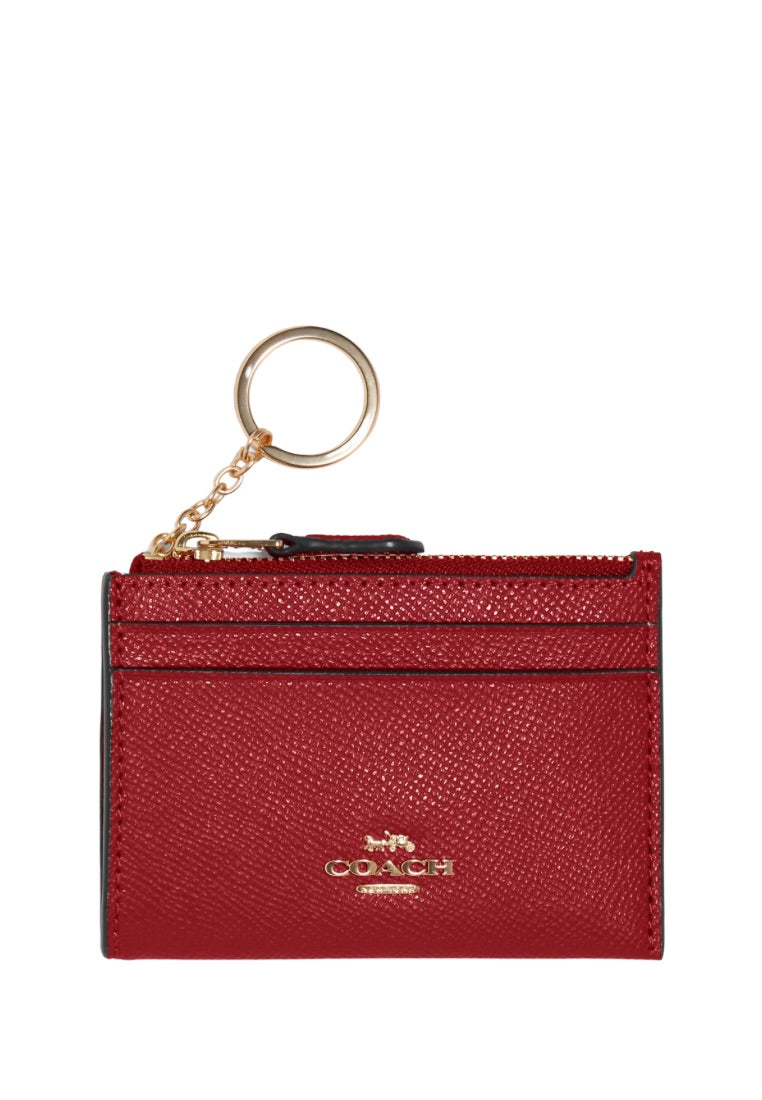 Mini Skinny Id Case 1941 Red