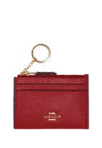 Mini Skinny Id Case 1941 Red