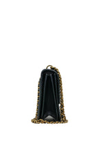 Britten Small Adjustable Shoulder Bag Black