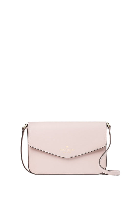 Sadie Envelope Crossbody Chalk Pink