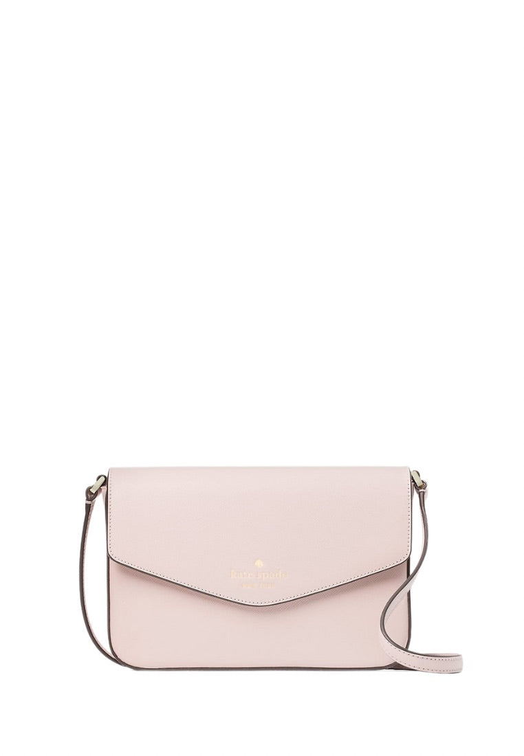 Sadie Envelope Crossbody Chalk Pink