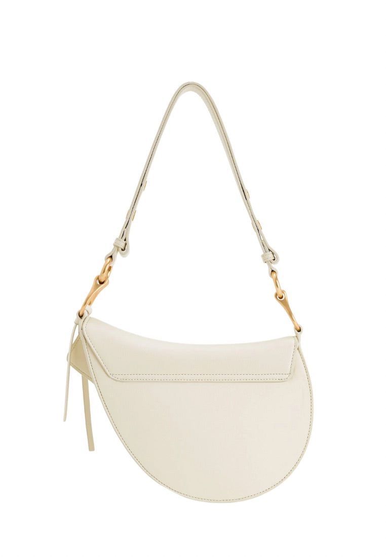 Ashlie Crossbody Bag - White