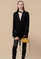 Bostino Bag Mini Gotica Yellow