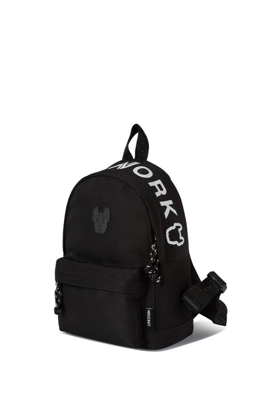 Radog Wappen Mini Backpack Black