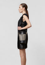 Lattina Bag Gotica Black