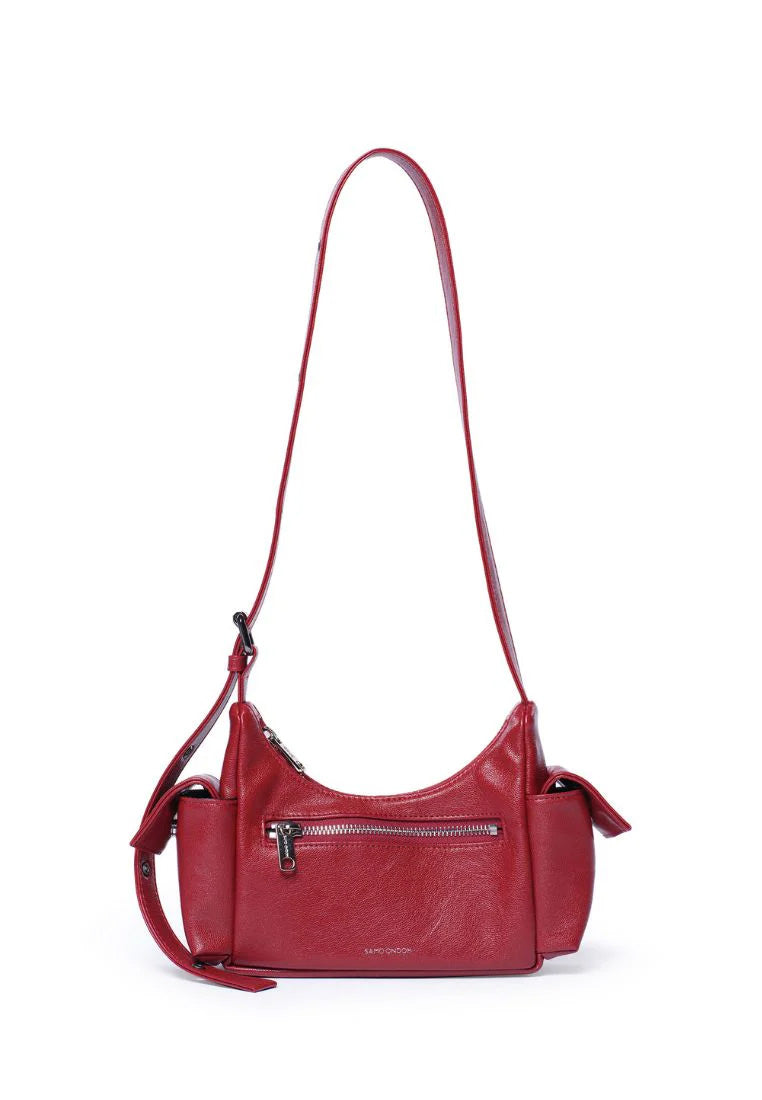 [DEFECT SALE 389] POCKET MUG BAG MINI GOAT RED