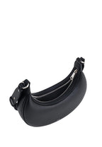 Carly Medium Shoulder Bag - Black