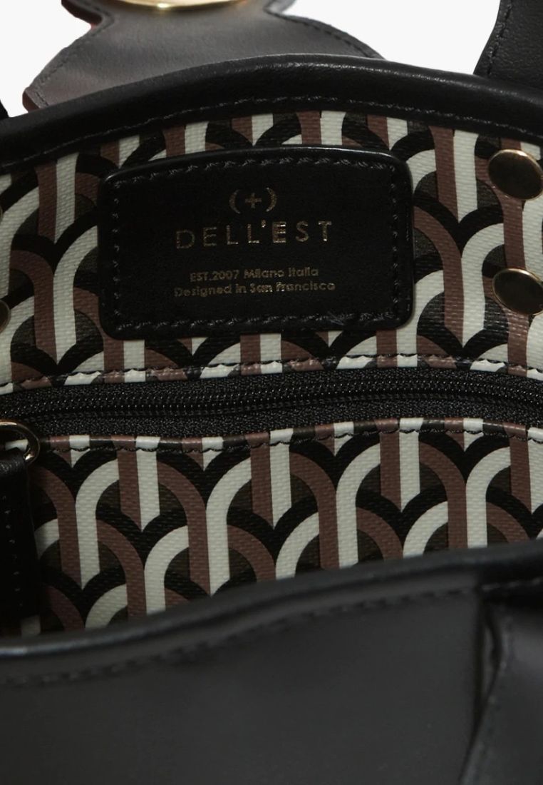 NANO BAG Solid Black