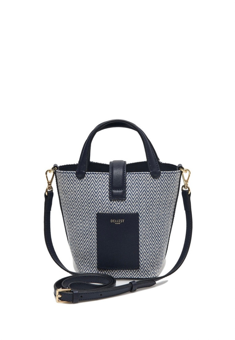 Glinda Bag Canvas Navy