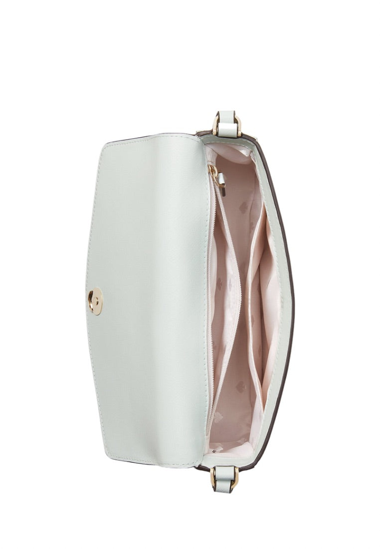 Sadie Envelope Crossbody Lime Sherbert