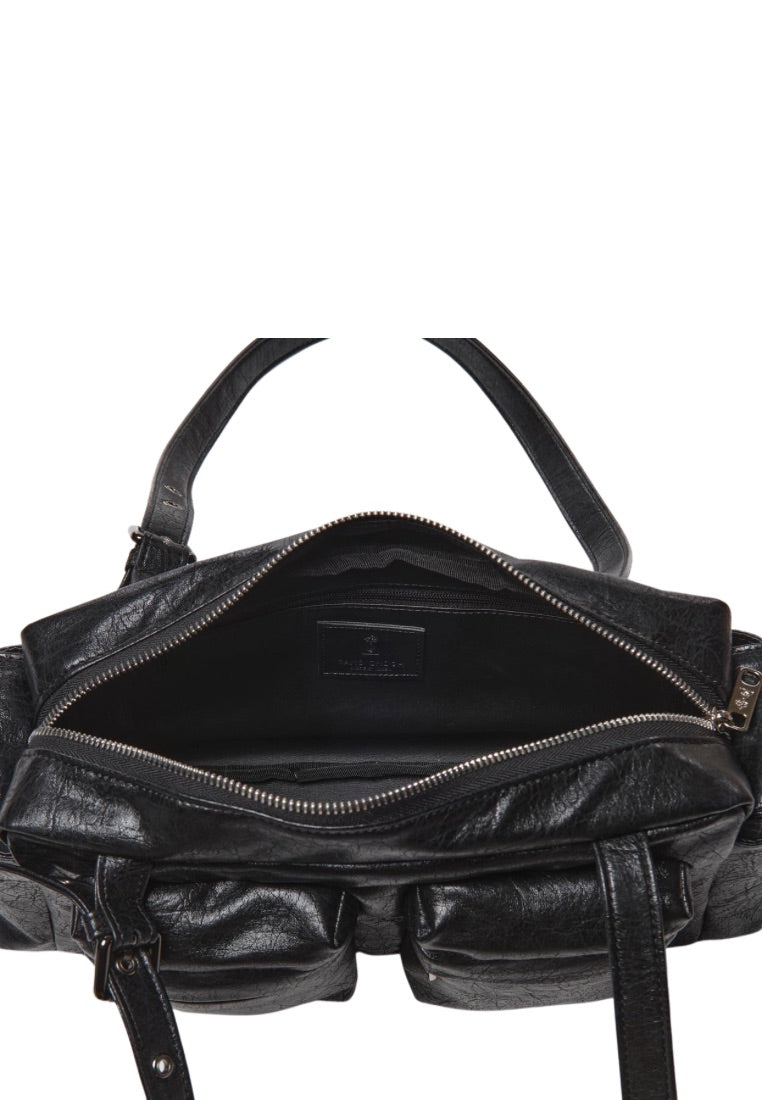 Pocket Utility Bag M Savage Black