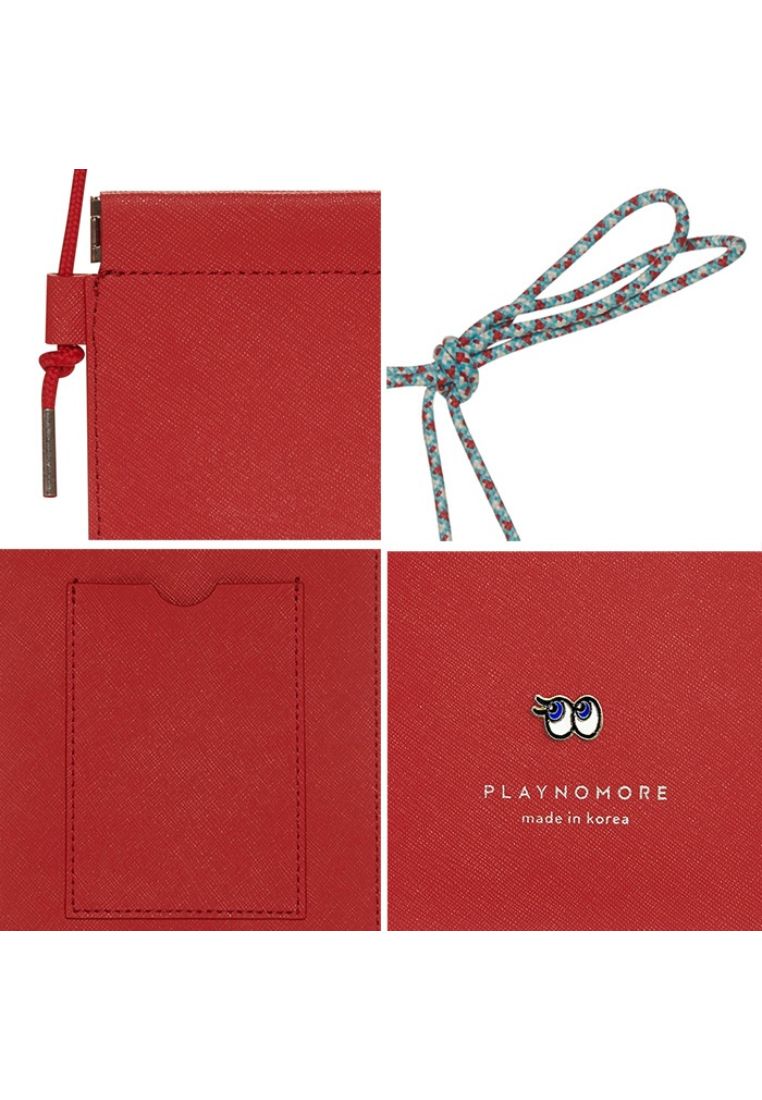 PUSH PUSH red
