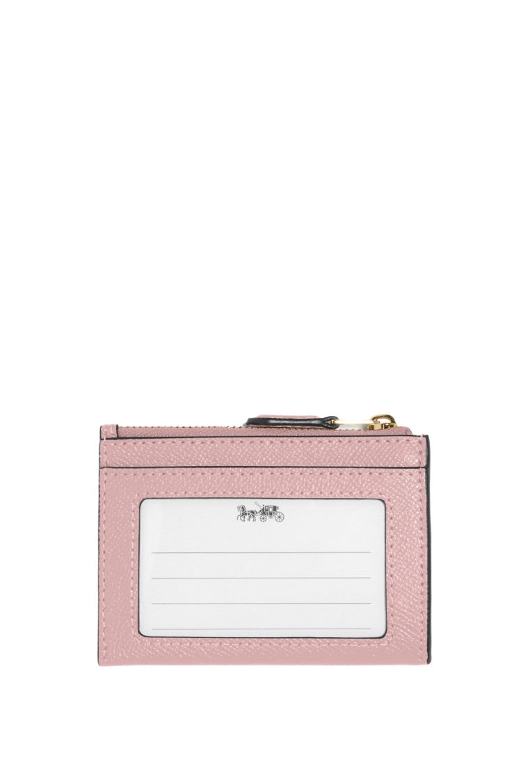 Mini Skinny Id Case Powder Pink