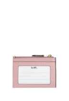 Mini Skinny Id Case Powder Pink