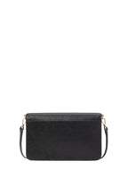 Madison Flap Convertible Crossbody Black