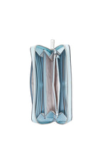 Tinsel Boxed Large Continental Wallet Frosty Sky