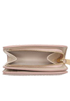 The Groove Mini Compact Wallet Peach Whip