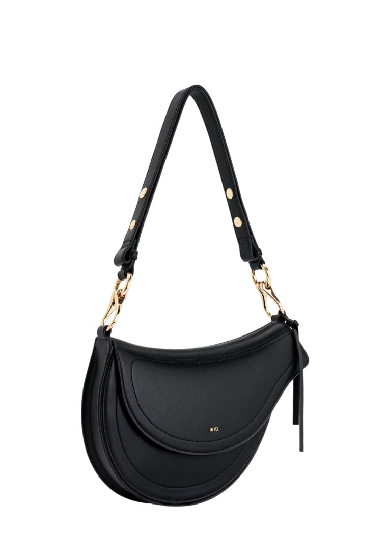 Ashlie Crossbody Bag - Black