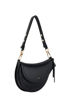 Ashlie Crossbody Bag - Black