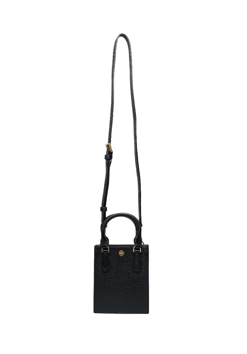 Blake Mini Shopper Black
