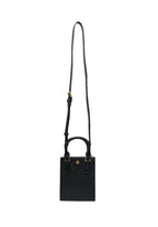 Blake Mini Shopper Black
