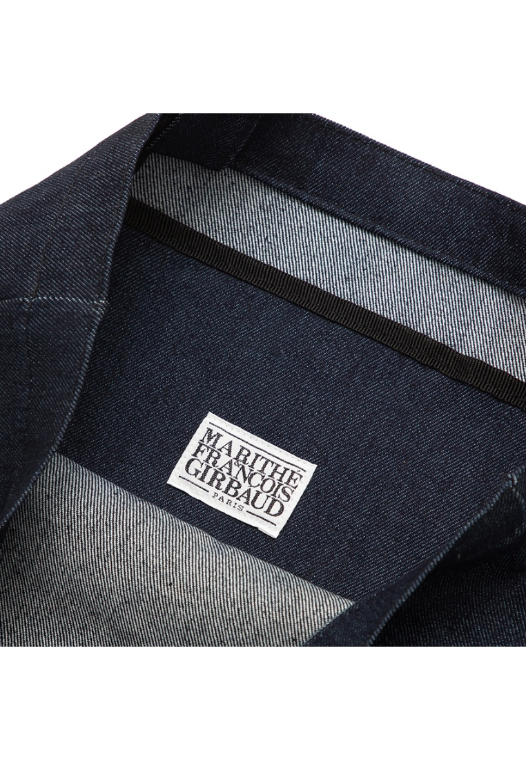 Classic Logo Eco Bag Dark Blue