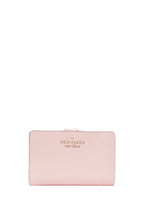 Staci Medium Compartment Bi Fold Wallet Chalk Pink