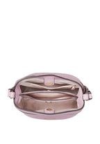 Leila Small Bucket Bag Quartz Pink