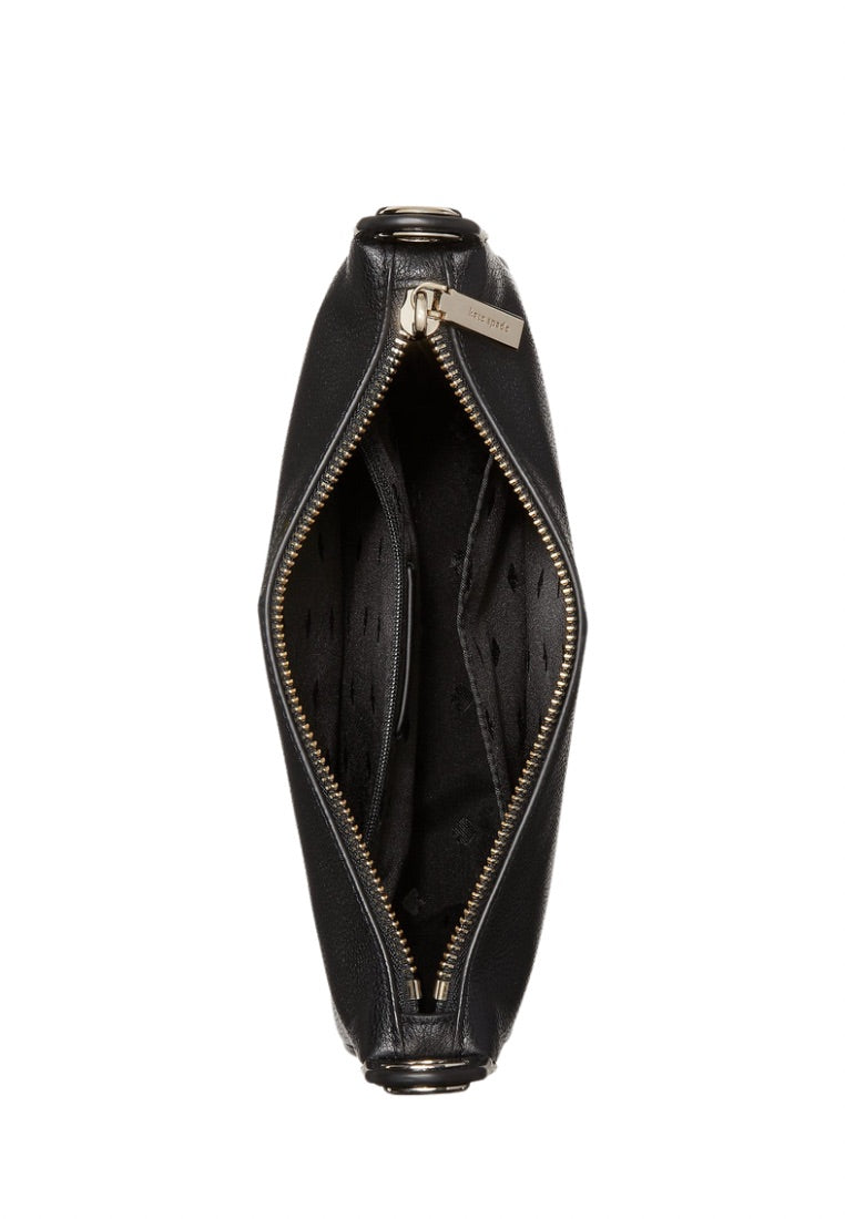 Rosie Small Crossbody Black