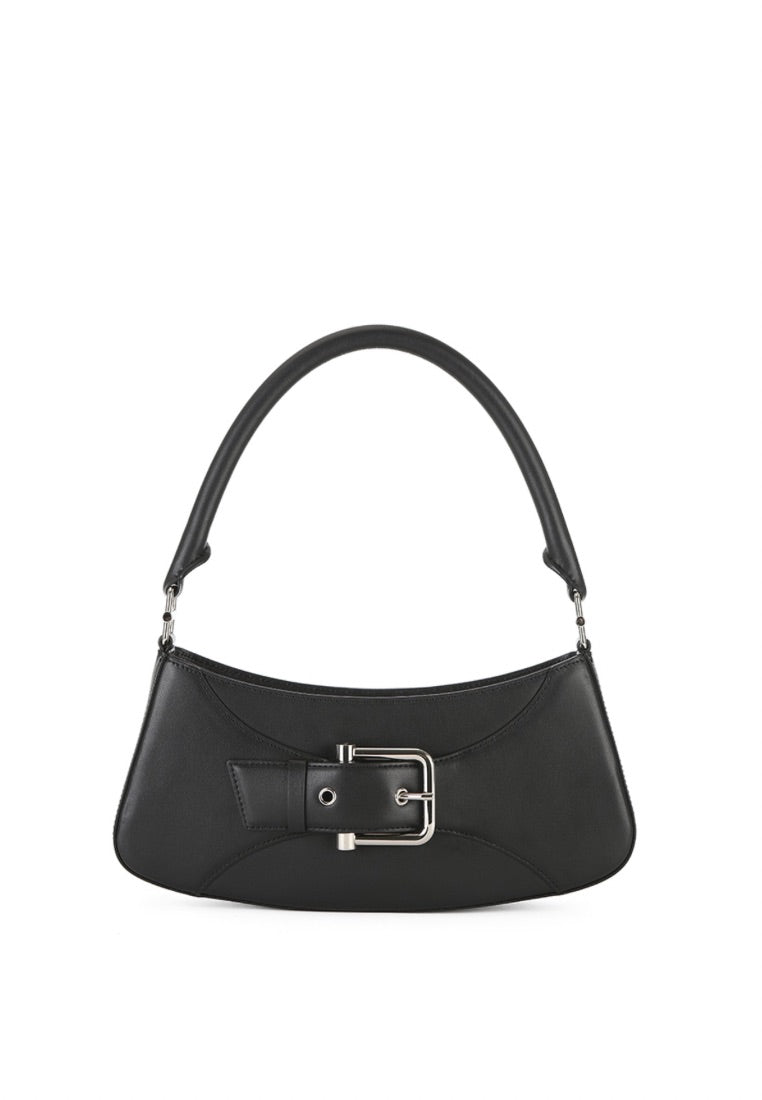 Belted Brocle - Black