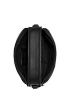 Graham Crossbody In Signature Canvas Charcoal Black