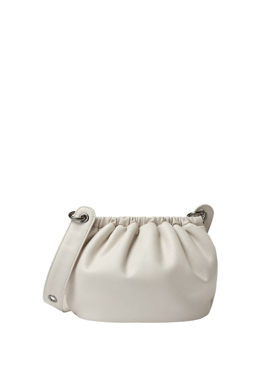 Egg Bag S Lambskin Cream 10