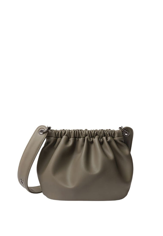 Egg Bag S Taupe 20