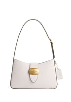 Eliza Shoulder Bag Gold Chalk