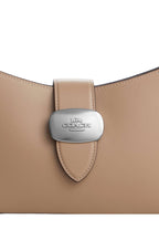 Eliza Shoulder Bag Silver Taupe