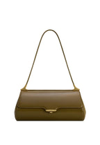 Eloise Shoulder Bag - Olive Green