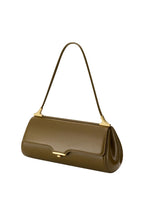 Eloise Shoulder Bag - Olive Green