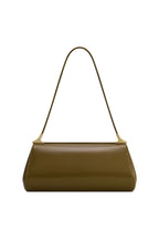 Eloise Shoulder Bag - Olive Green