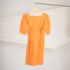 Sweetheart Neckline Mini Dress
