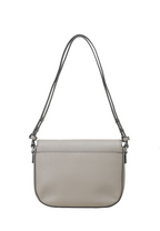 Emerson Crossbody Gray Heron