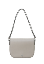 Emerson Crossbody Gray Heron