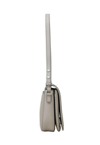 Emerson Crossbody Gray Heron