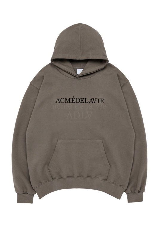 Essential Logo SEASON2 Hoodie Cocoa