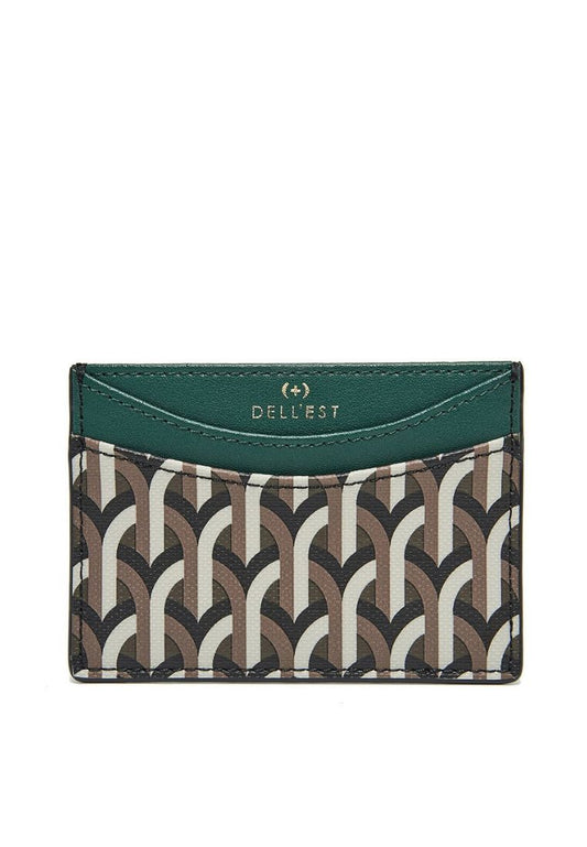 Everyday Card Case Green