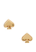 Everyday Spade Metal Studs Gold