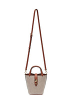 Glinda Bag Canvas Camel
