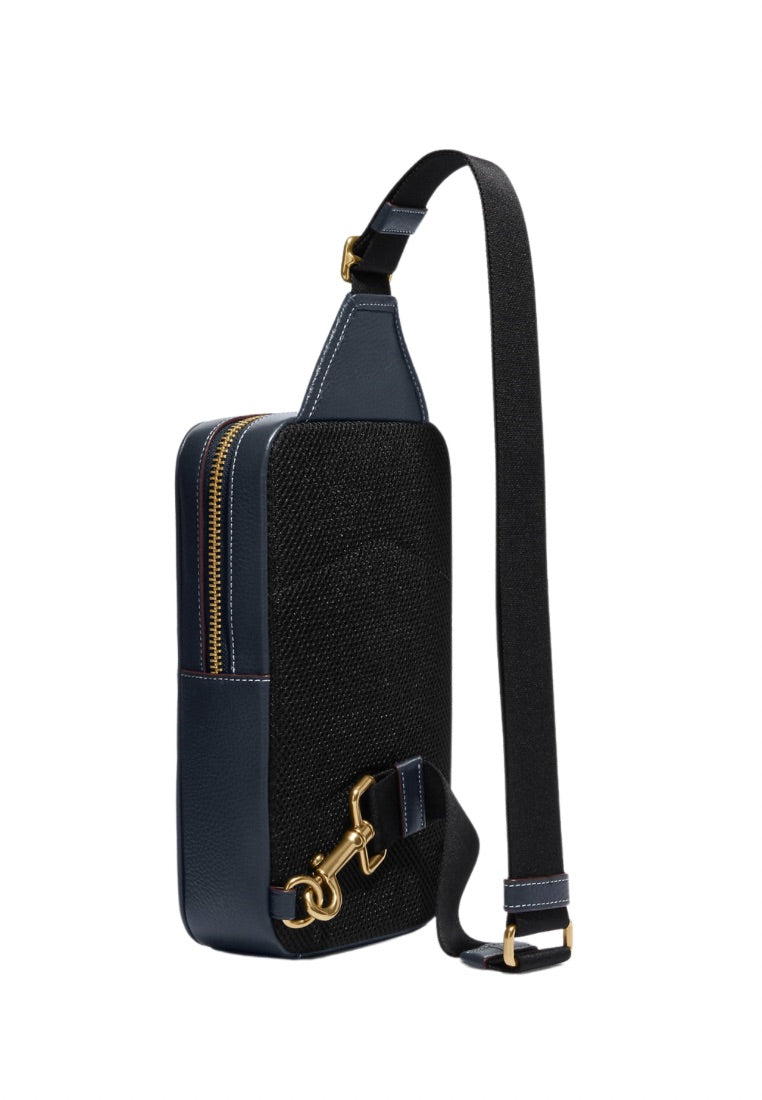 Sullivan Pack In Signature Chambray Denim