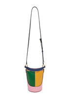 Lattina Bag Solid Multi Pink